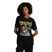 Dogg Supply by Snoop Dogg All Gender Graphic Tee Shirts, 2-Pack, Men's Sizes S-3XL